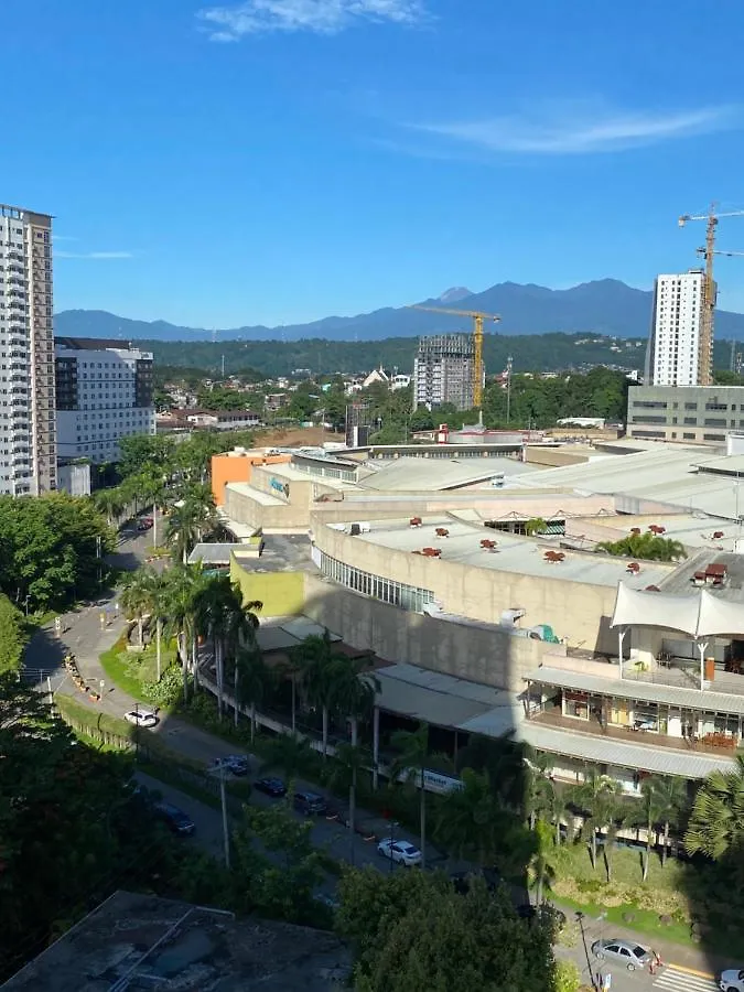 Abreeza Chills Place 1815 Davao Апарт-отель