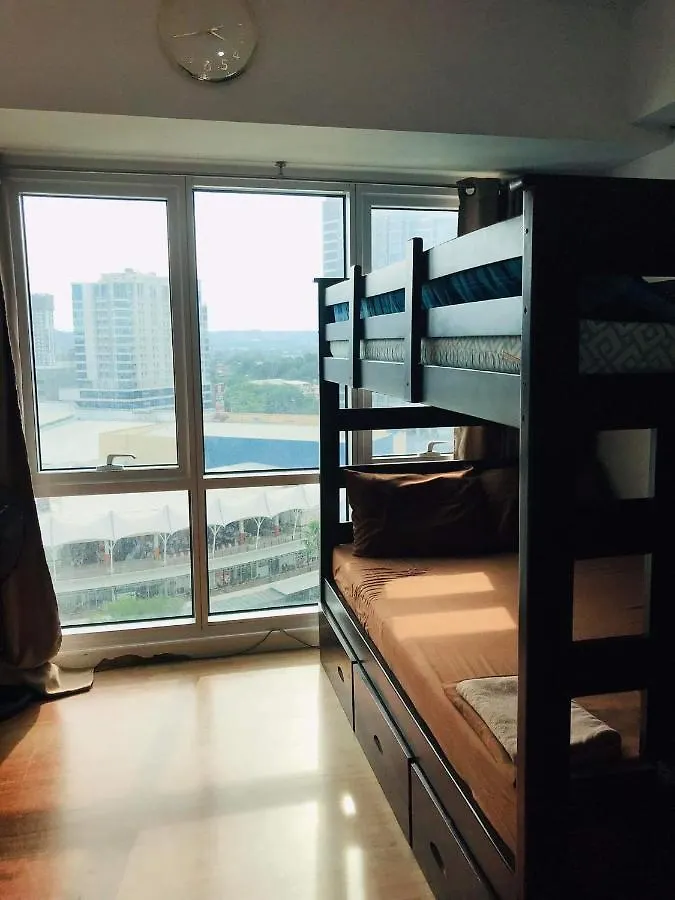 Апарт-отель Abreeza Chills Place 1815 Davao Филиппины